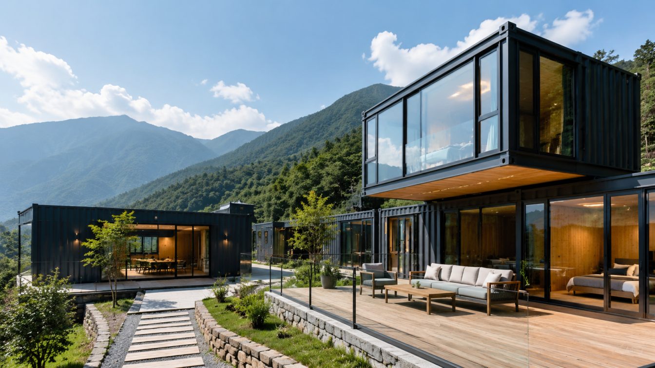 蜀山区为文旅与工程提供集成空间方案